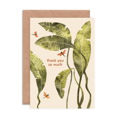 Thank You Palms - 4x6