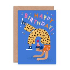 Birthday Dance - 4x6