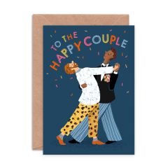 Happy Couple, Male - 4x6