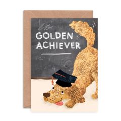 Graduation, Golden Achiever - 4x6