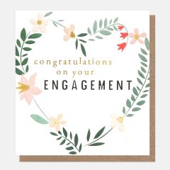 Engagement, congratulations - 5x5