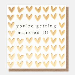 Getting married - 5x5