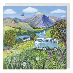 Campervan - 6x6