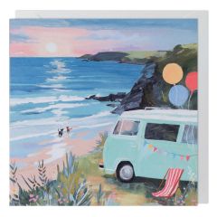 Campervan - 6X6