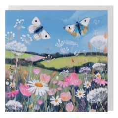 Butterflies - 6X6