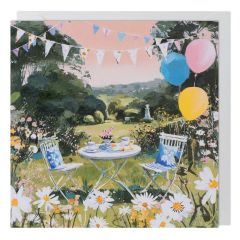 Garden Party - 6X6