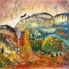 Thunder on the mountain - 6x6
