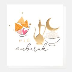 Eid Mubarak - 5x5