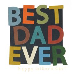Best dad ever - 5x5