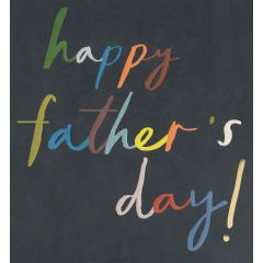 Happy fathers day - 5x5