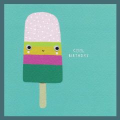Cool birthday - 5.5x5.5