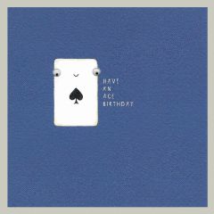 Ace Birthday - 5.5x5.5