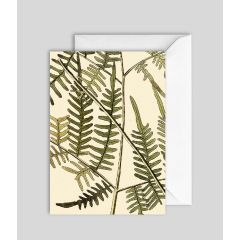 Green Leaves - 5x7