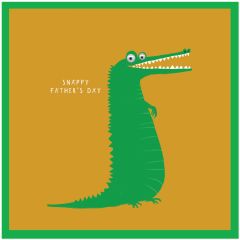 Googly, Snappy fathers day,  - 5.5x5.5