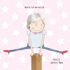 Wild Until 9 - 6x6