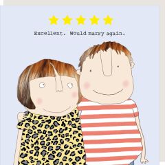 Five star love - 6x6