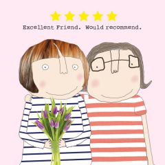 Five Star Friend - 6x6