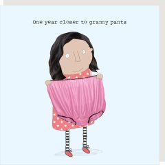 Granny pants - 6x6