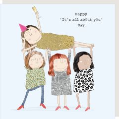 Happy Day  - 6x6