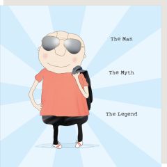 Birthday, the myth - 6x6