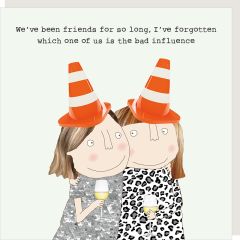 Bad influence - 6x6
