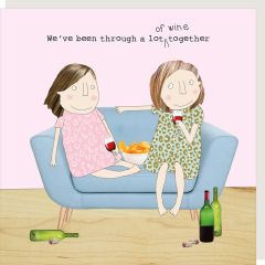 Wine together - 6x6