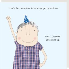 Get back up - 6x6