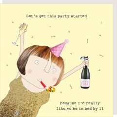 Party started - 6x6