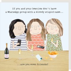 Whatsapp group - 6x6