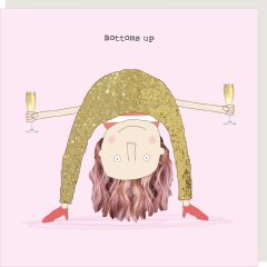 Bottoms up - 6x6