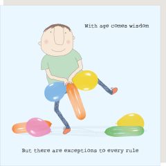 B Day, exceptions - 6x6