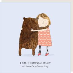 bear hug - 6x6