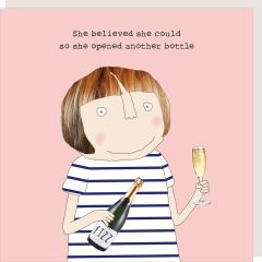 Another bottle - 6x6