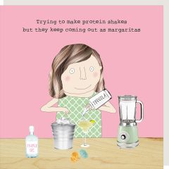 Margaritas - 6x6