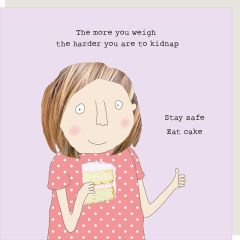 Stay safe - 6x6