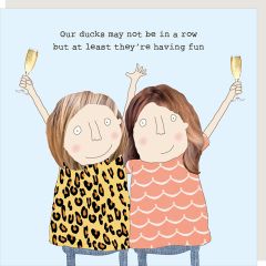 Ducks - 6x6