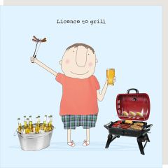 Grill - 6x6