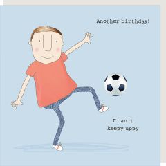 Keepy uppy - 6x6