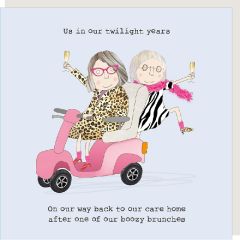 Boozy brunch - 6x6
