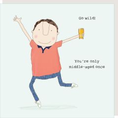 Go wild - 6x6