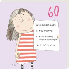 60, Girl, Bucket - 6x6