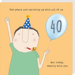 40, Boy years - 6x6