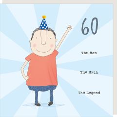 60, Boy myth - 6x6