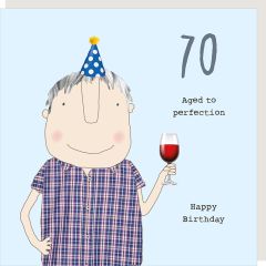 70, Boy perfection - 6x6