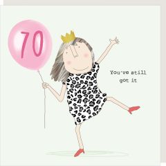 70, Girl still got it - 6x6