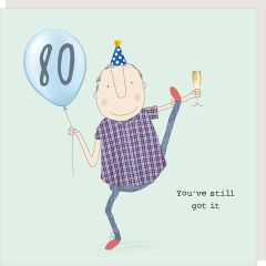 80, Boy still got it - 6x6
