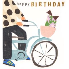 Happy Birthday, bicycle - 5x5