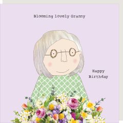 Granny, blooming - 6x6