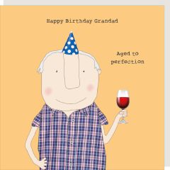Grandad, perfection - 6x6