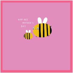 Googly, Hap bee mothers day, bees - 5.5x5.5